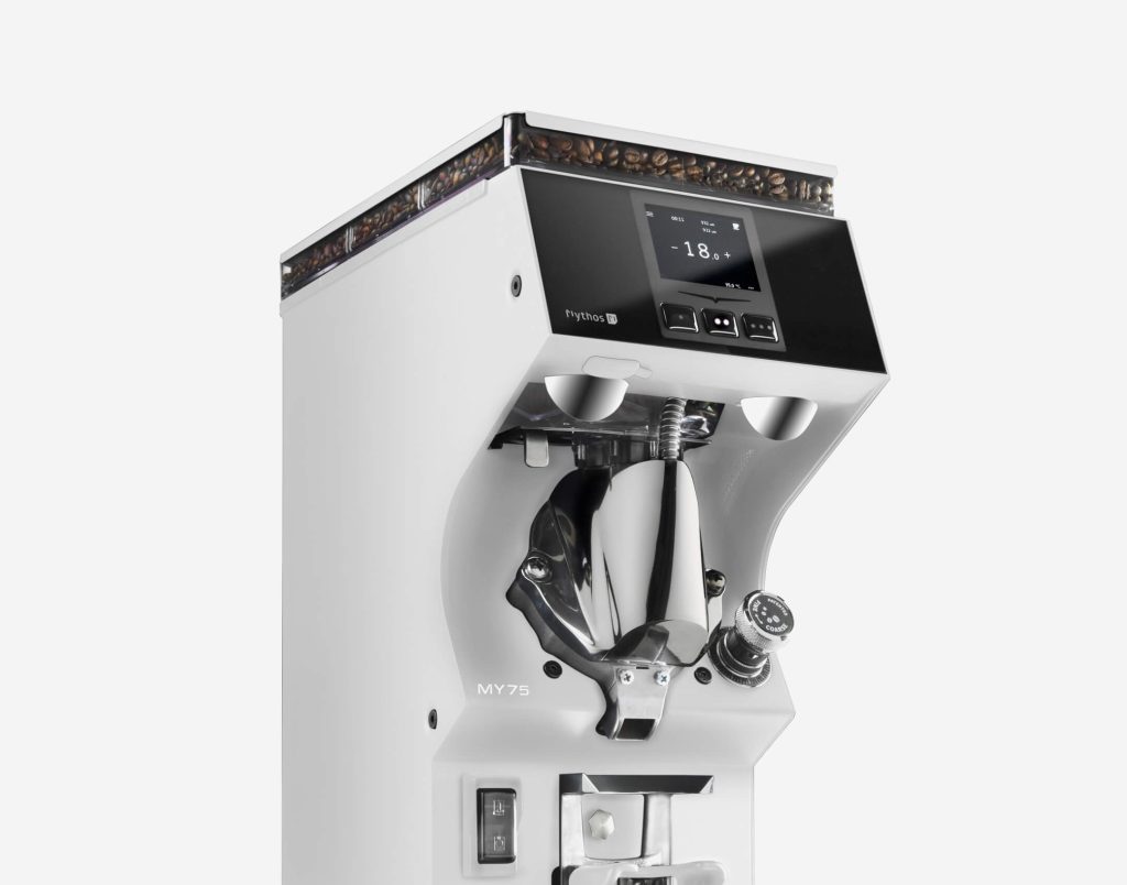 WHITE Mythos GRINDER 