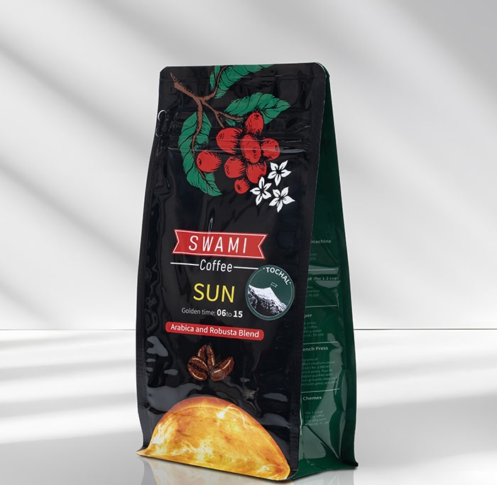 محصول خورشید ( توچال ) Sun (tochal ) (80/20 عربیکا)
