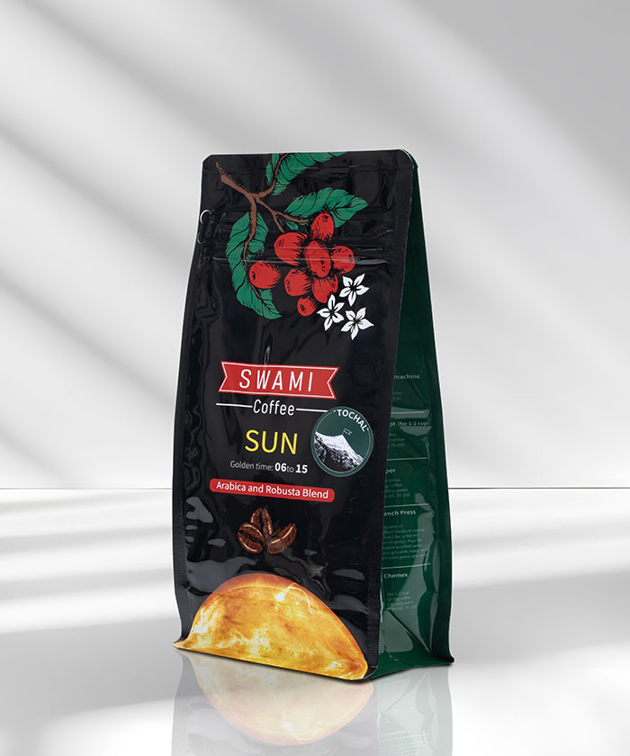 محصول خورشید ( توچال ) Sun (tochal ) (80/20 عربیکا)