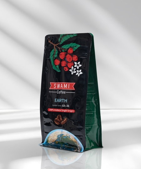 محصول زمین Earth (100 عربیکا)