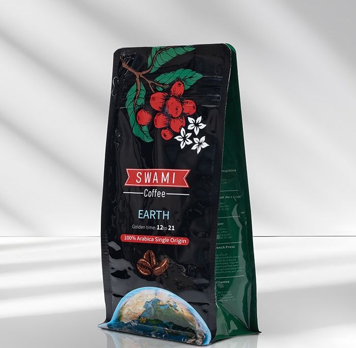 محصول زمین Earth (100 عربیکا)